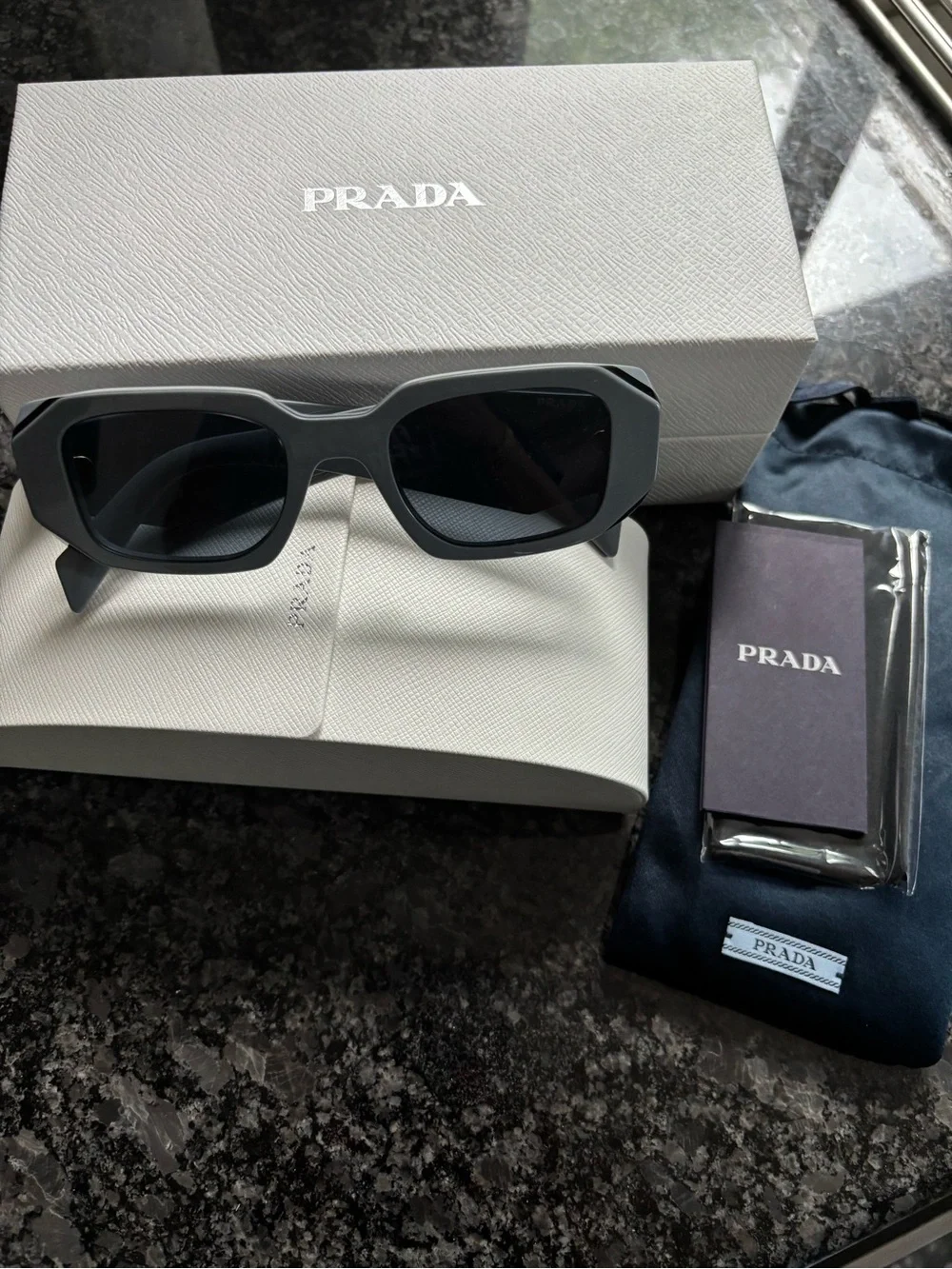 NWT Prada Sunglasses